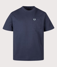 Relaxed Fit T-Shirt: 738 Dark Airforce 
