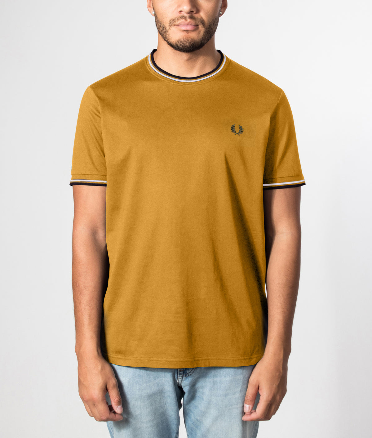 Regular Fit Twin Tipped T-Shirt