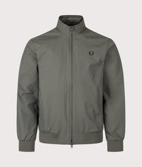 Regular Fit Brentham Jacket: 148 Field Green 