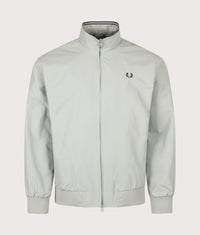 Regular Fit Brentham Jacket: X06 Silver Blue 