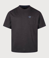 Relaxed Fit T-Shirt: 297 Anchor Grey 
