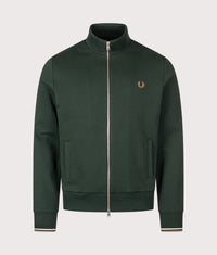 Regular Fit Track Top: 30A Grassroots 