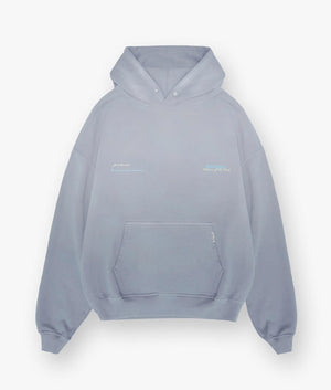 Patron Of The Club Hoodie. Shot by EQVVS. Front shot.