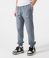 Patron Of The Club Joggers: 46 Washed Grey 