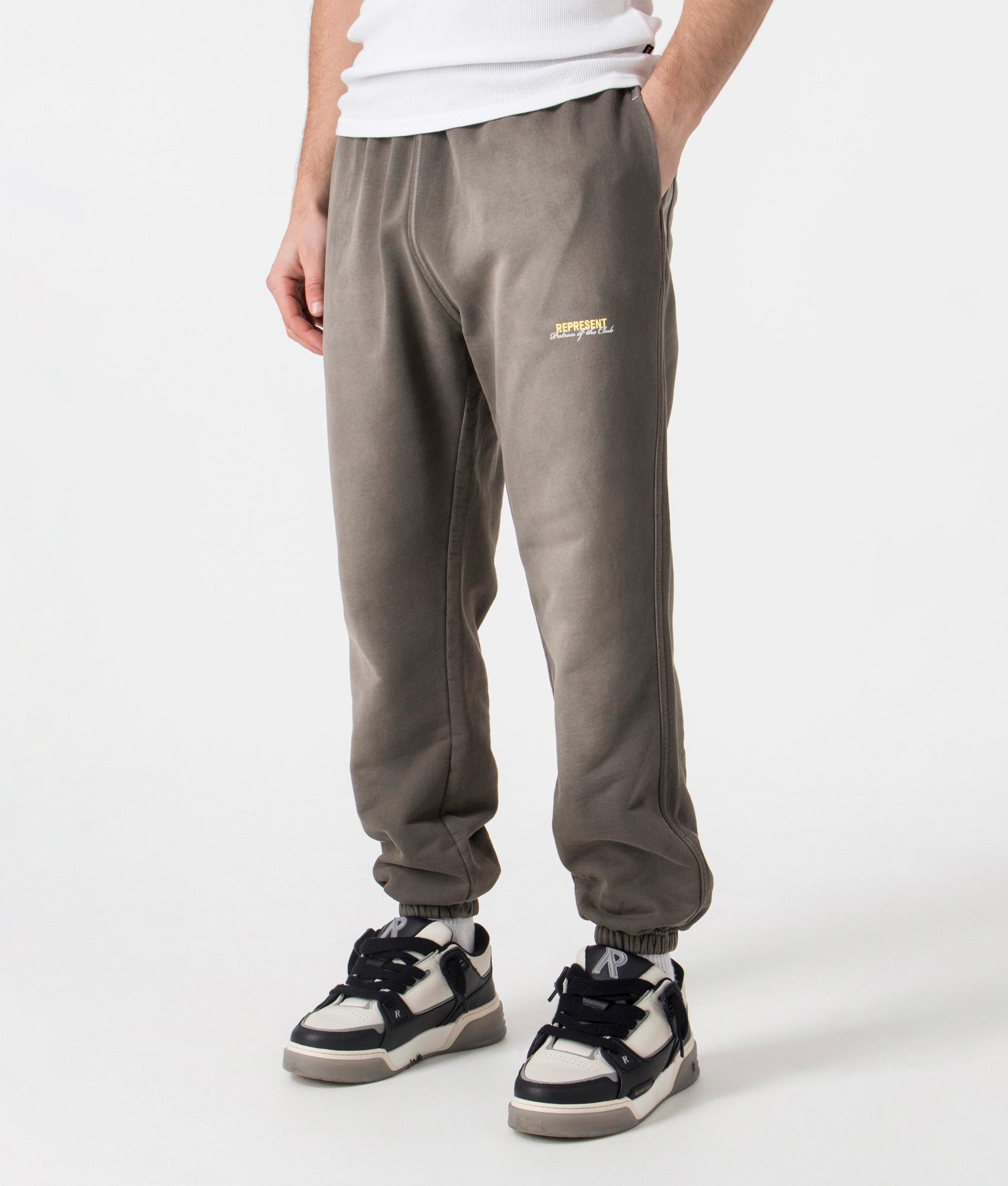 Relaxed Fit Patron Of The Club Joggers