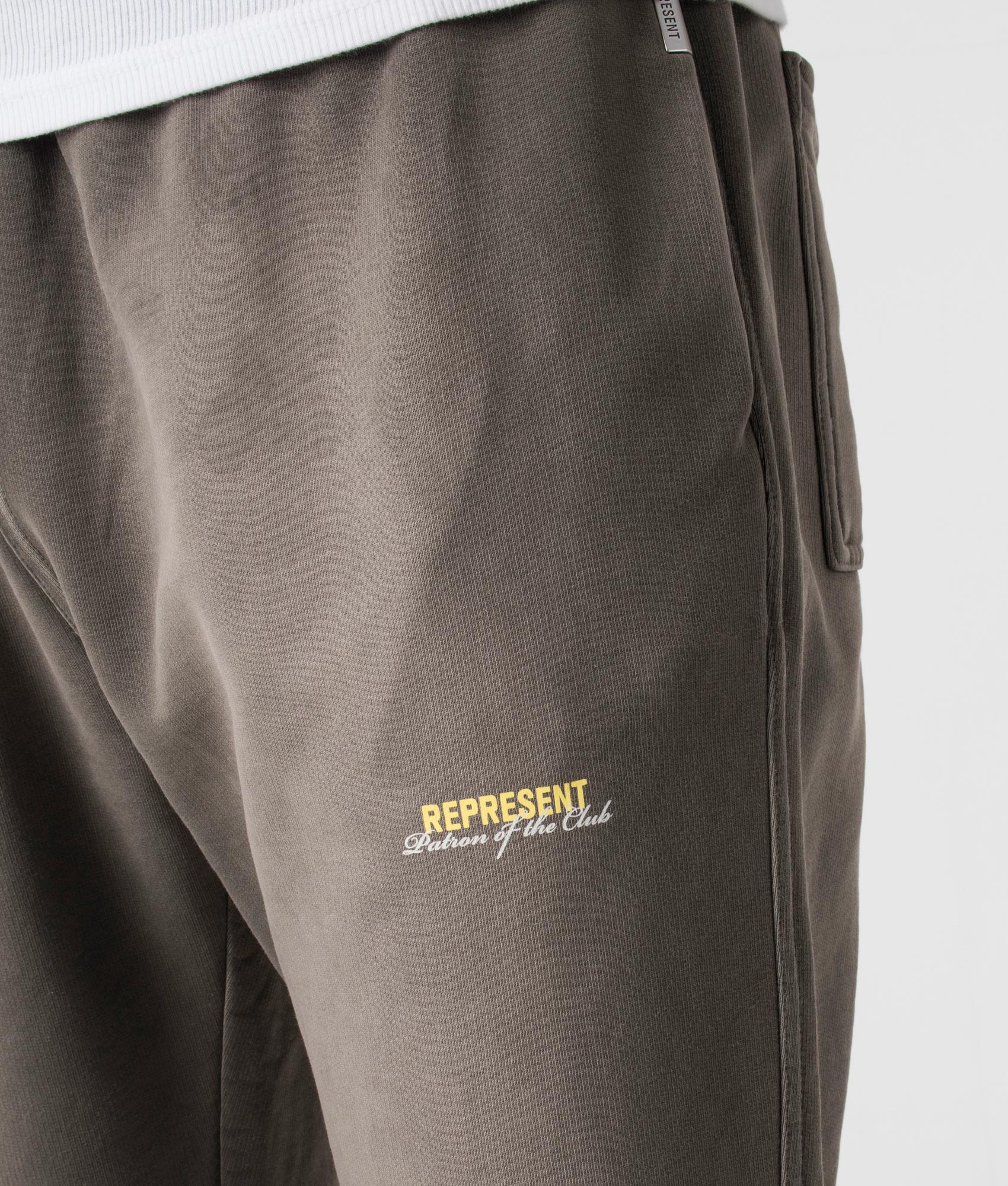 Relaxed Fit Patron Of The Club Joggers