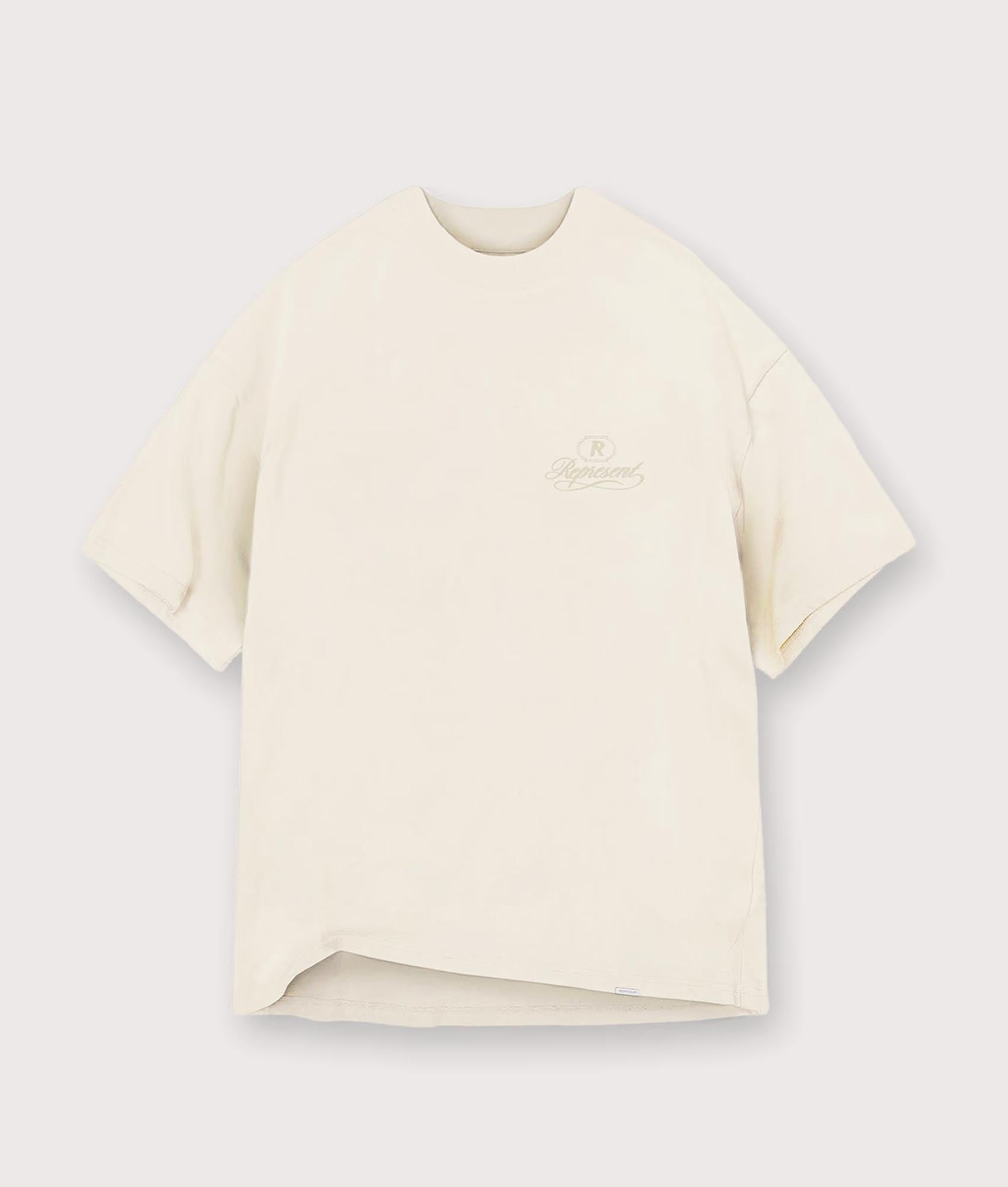Grand Vintage T-Shirt. Shot by EQVVS. Front Shot.