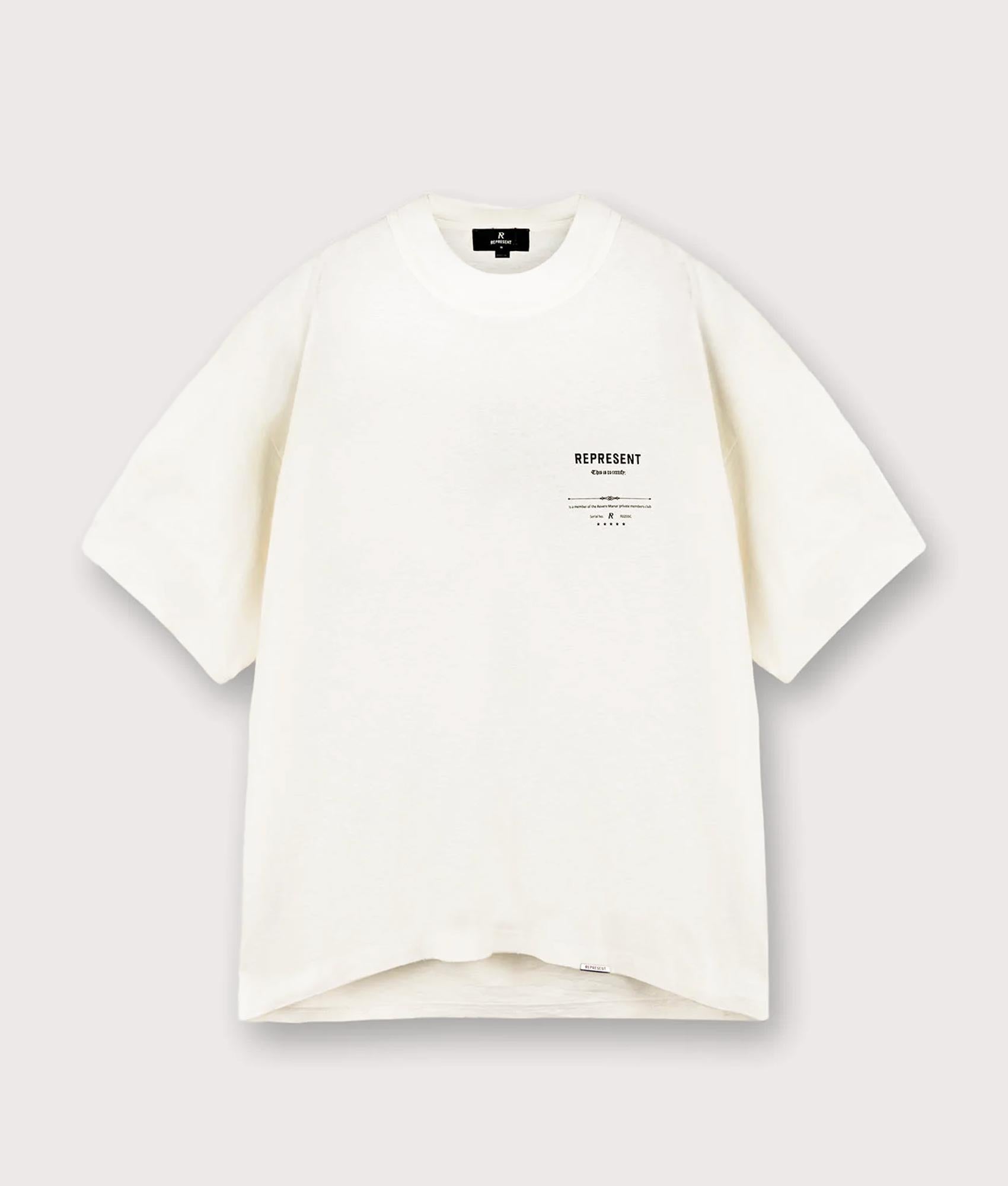 Oversized Revere Manor T-Shirt