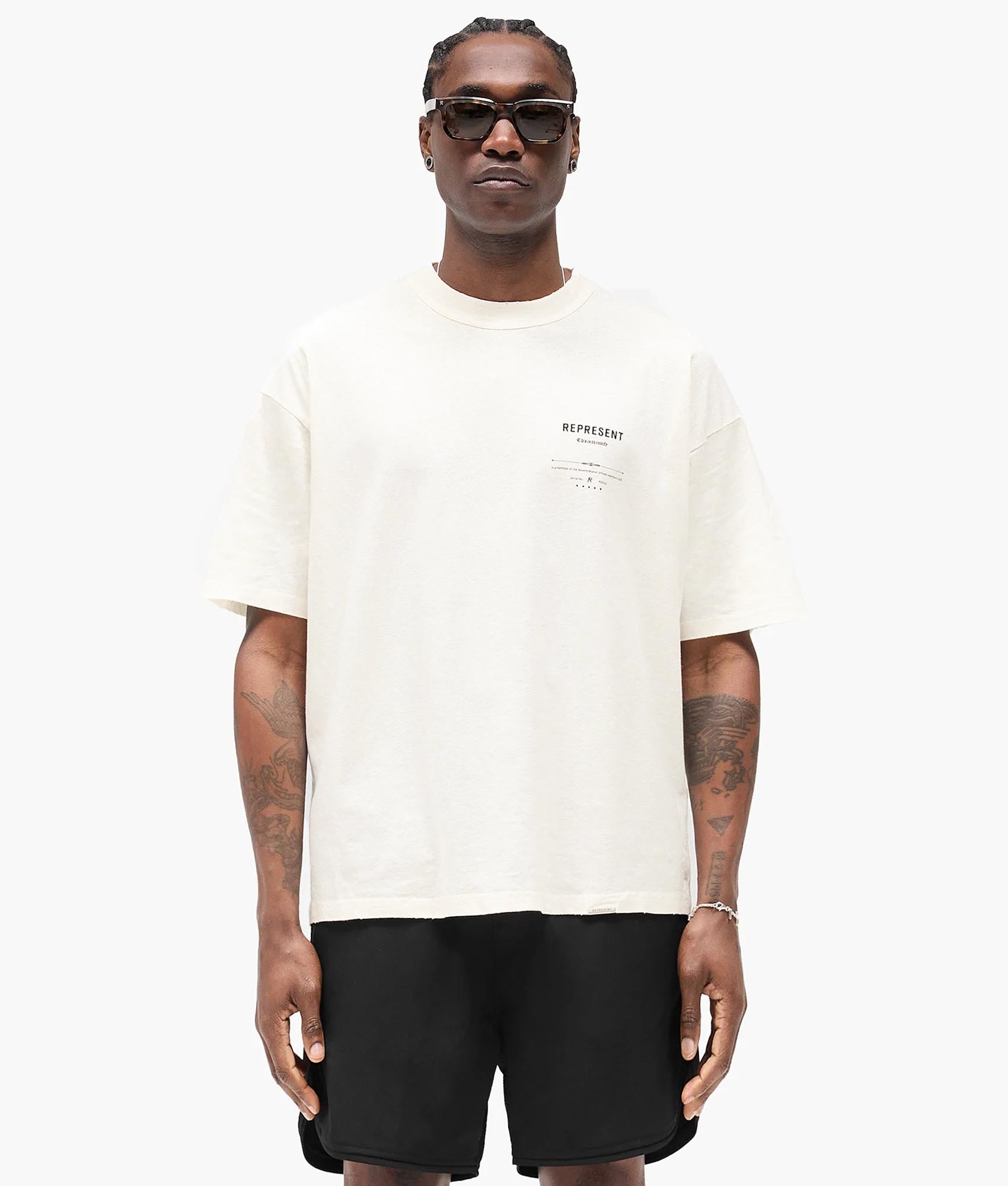 Oversized Revere Manor T-Shirt