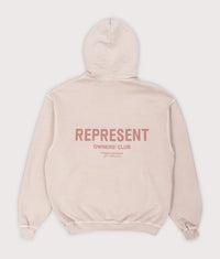 Represent Owners Club Hoodie: 322 Dusty Mauve 