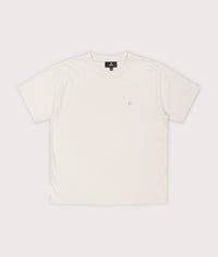 Metal Initial R T-Shirt: 25 Concrete 