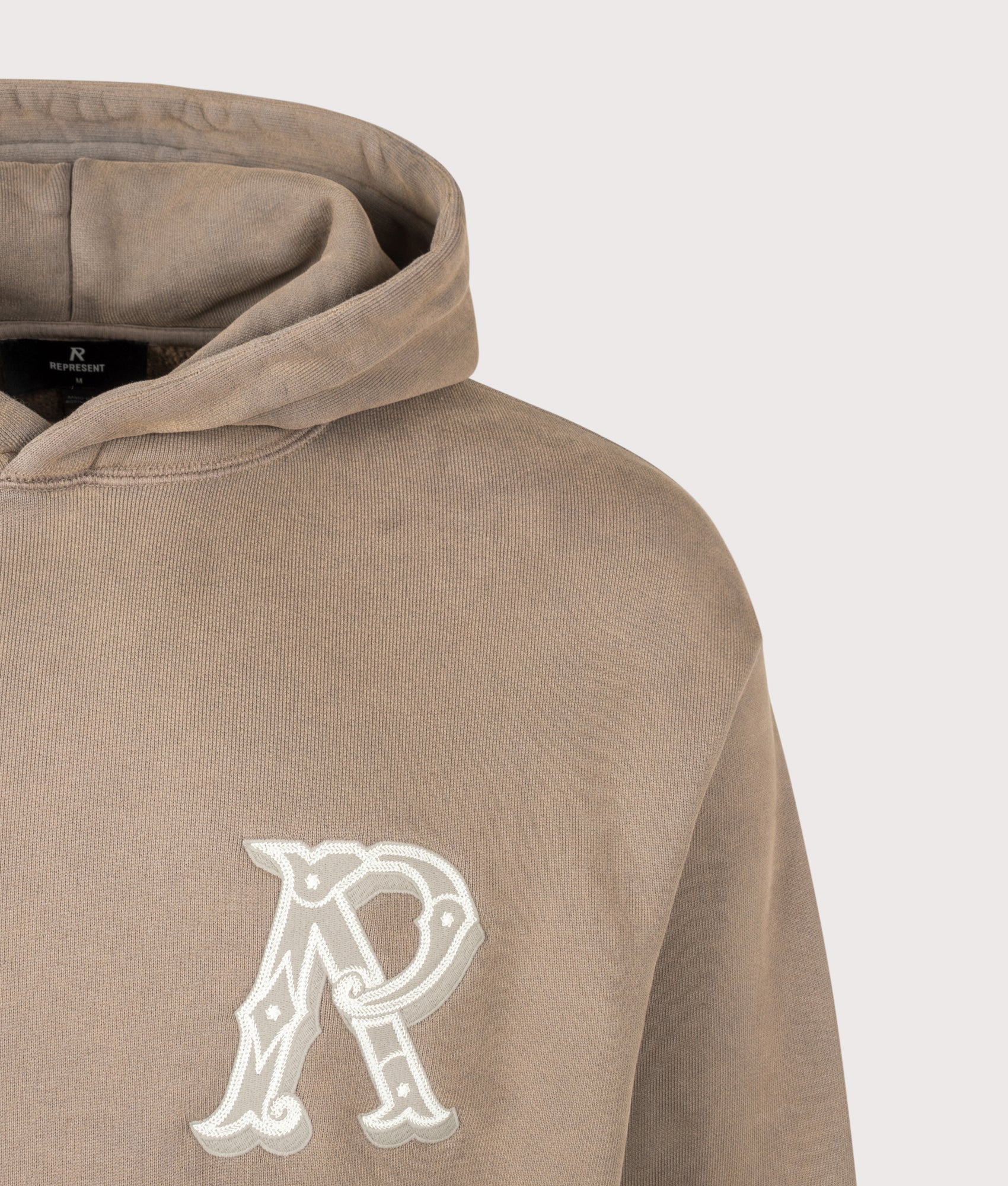 Western Initial Hoodie