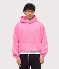 Micro Owners Club Hoodie: Pink 