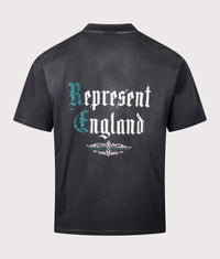 Private Members T-Shirt: 04 Stained Black 