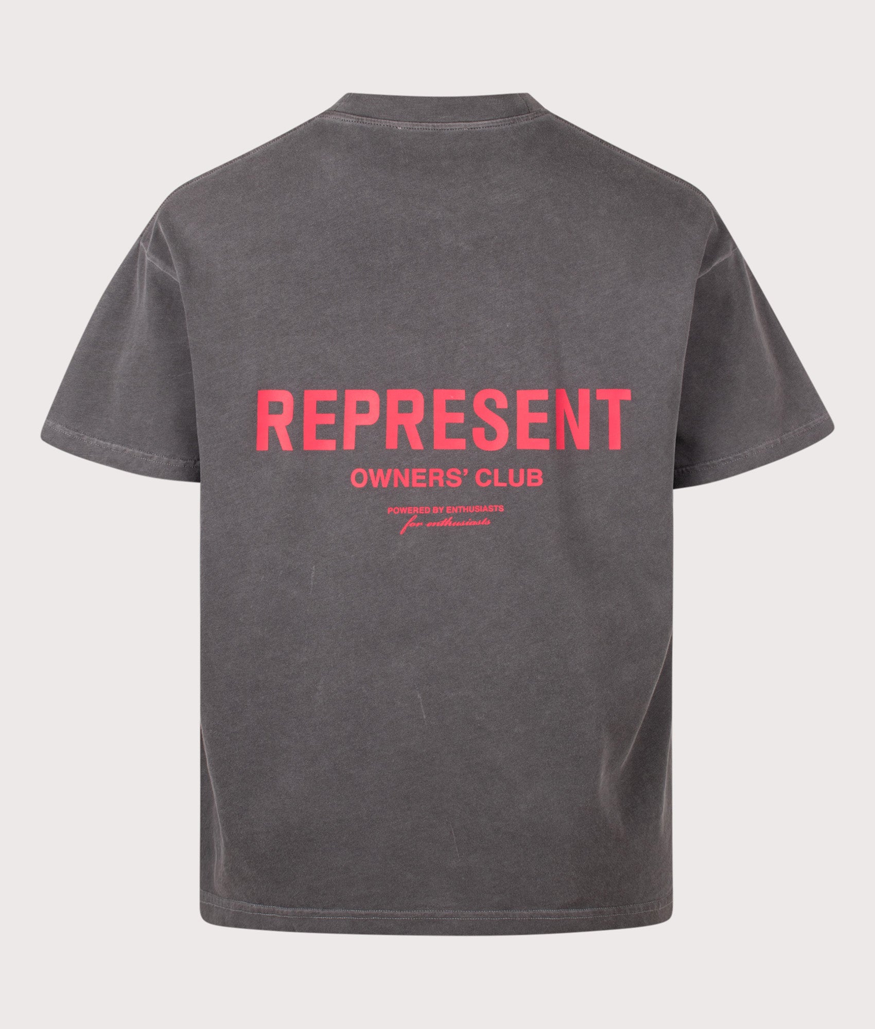 Oversized Fit Represent Owners Club T-Shirt