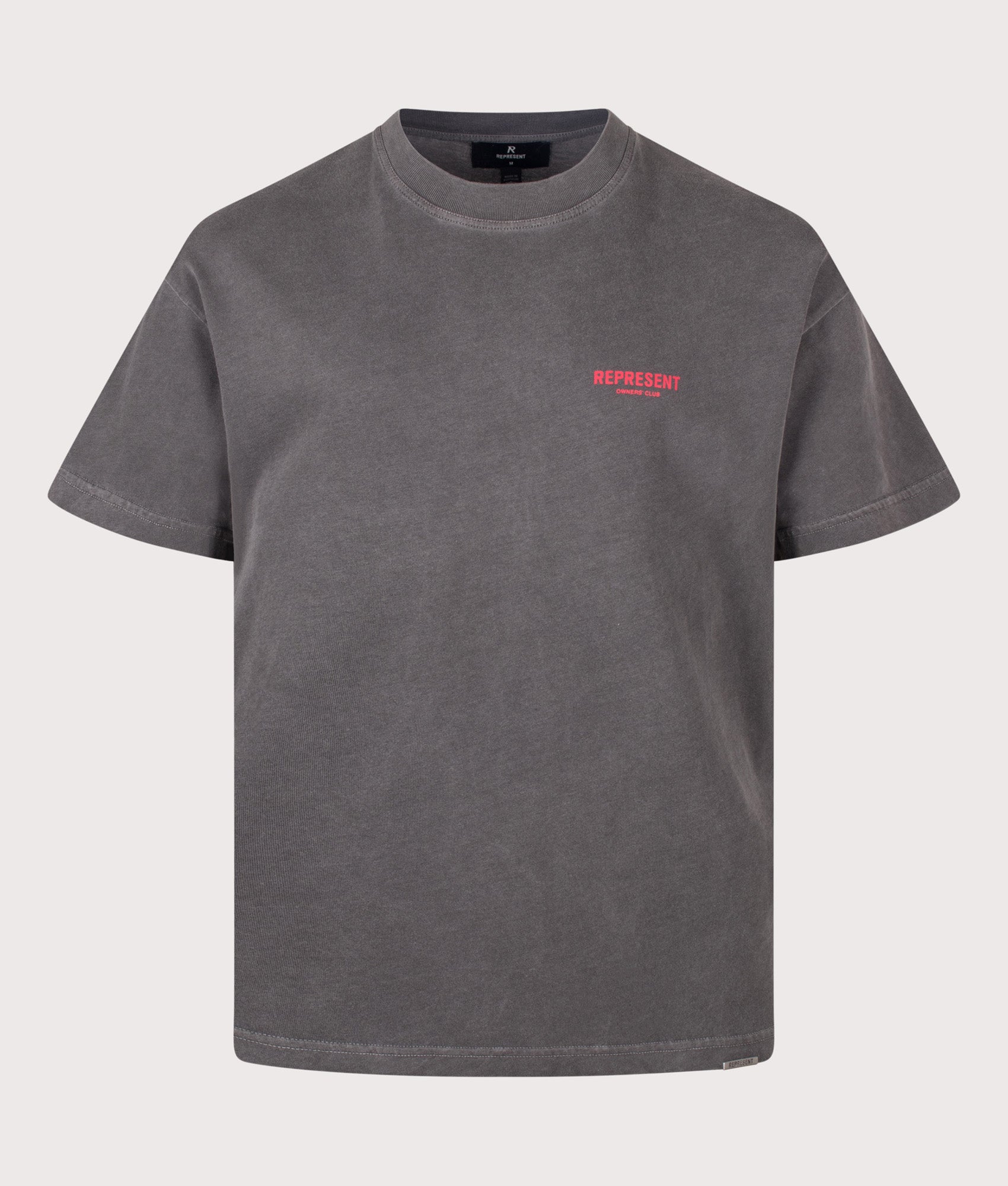 Oversized Fit Represent Owners Club T-Shirt