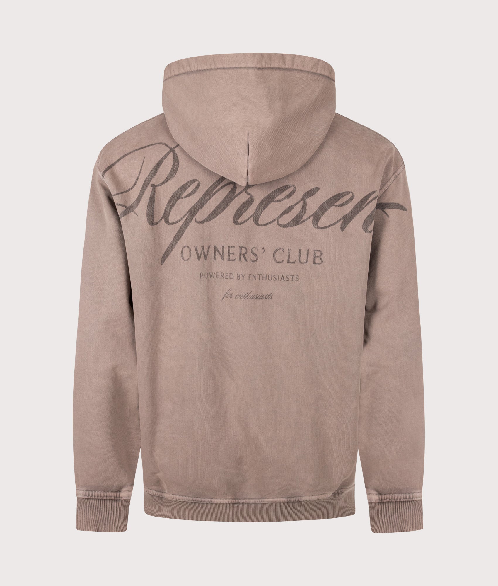 Owners Club Script Hoodie