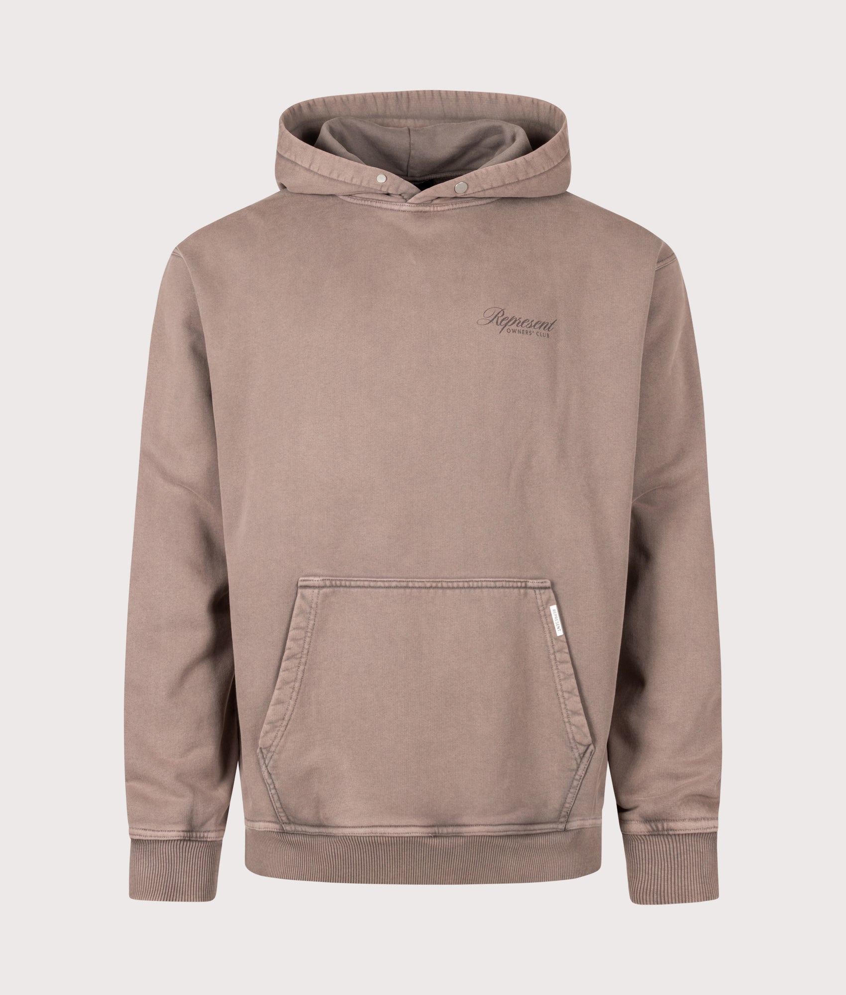 Owners Club Script Hoodie