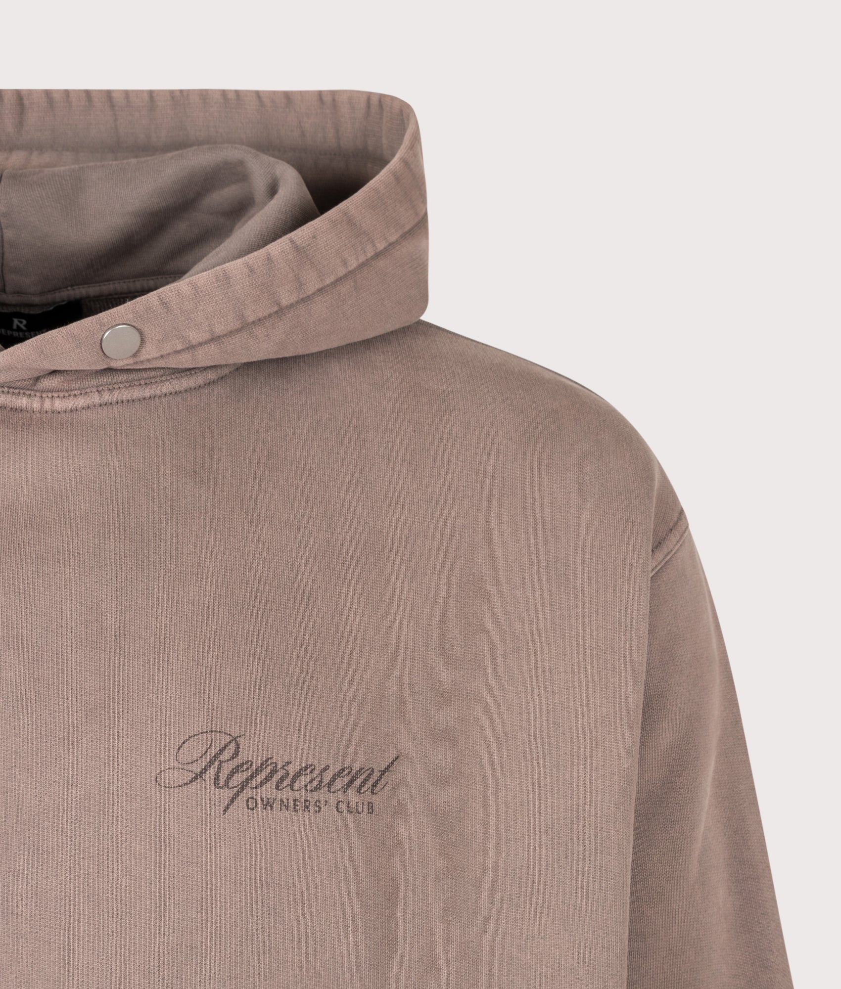 Owners Club Script Hoodie