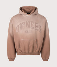 Oversized 2.0 Fit Owners Hoodie: 16 Sienna 