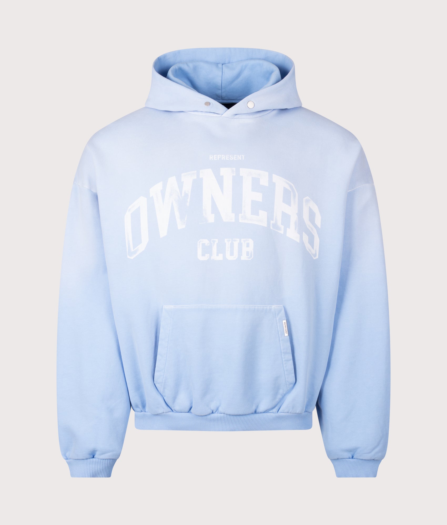 Oversized 2.0 Fit Owners Hoodie