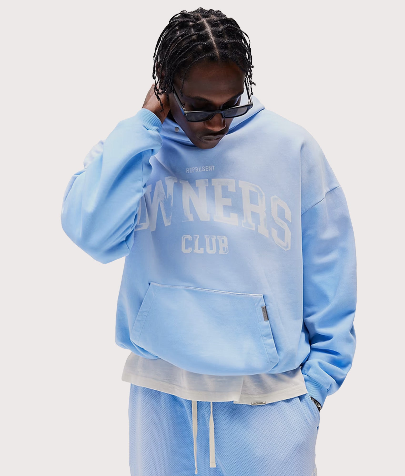 Oversized 2.0 Fit Owners Hoodie