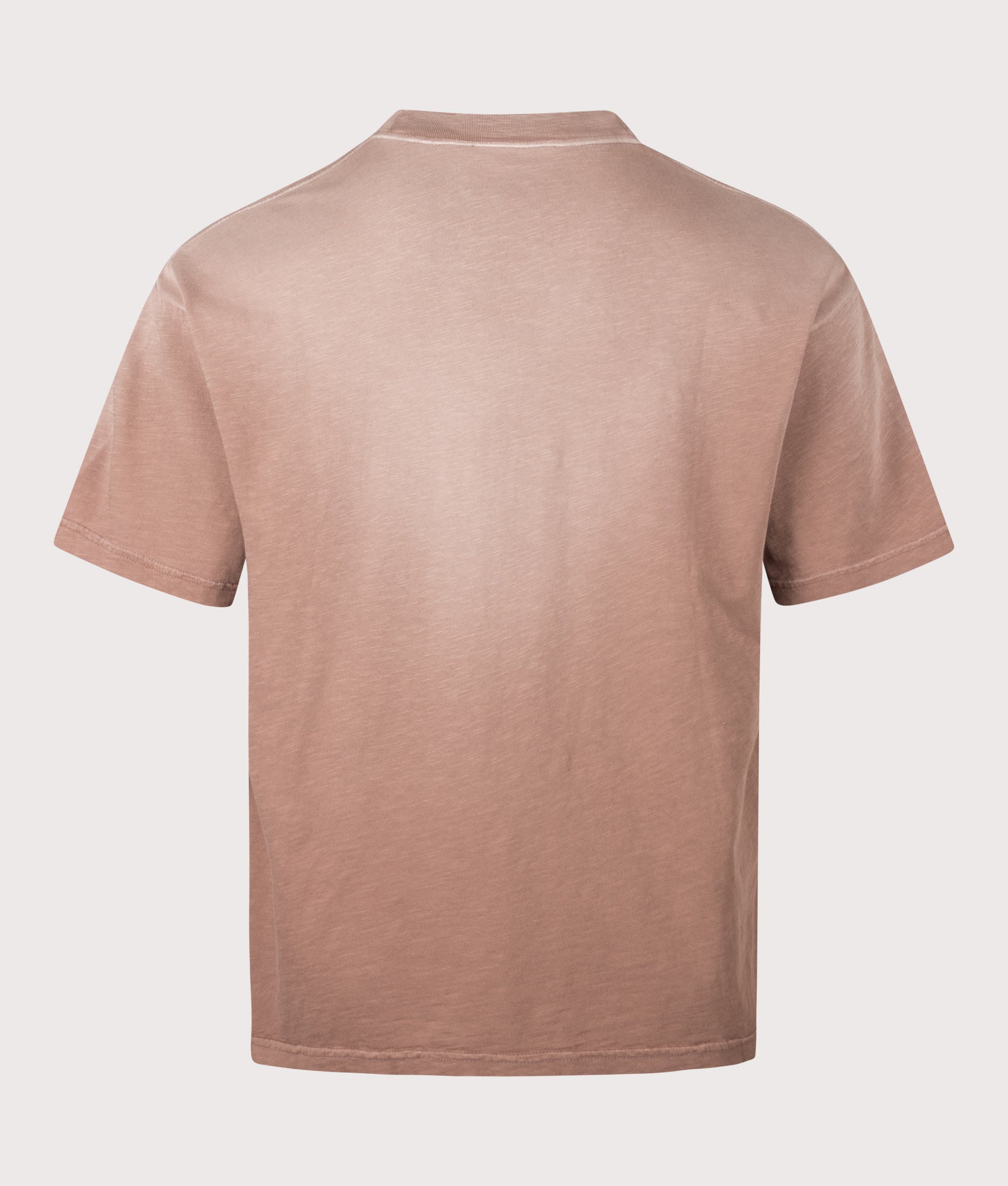 Owners T-Shirt in Sienna by Represent. Shot by EQVVS. Back shot.