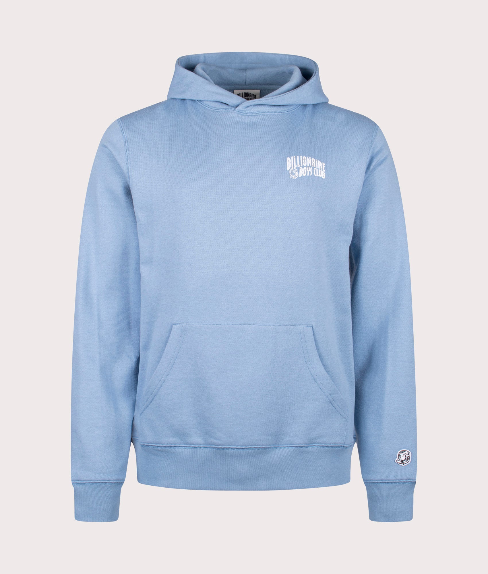 Small Arch Logo Hoodie