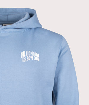 Small Arch Logo Hoodie