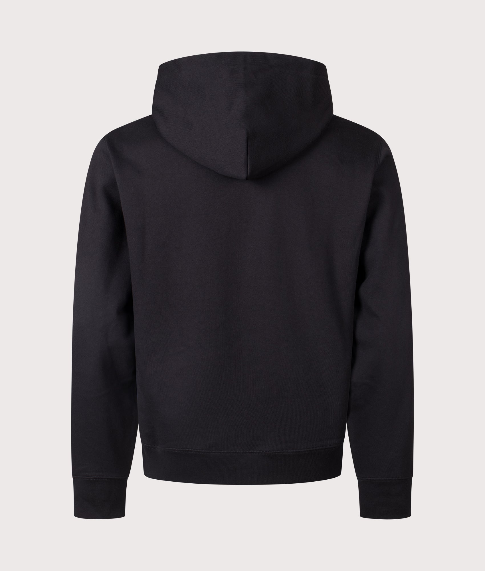 Tri-Tone Arch Logo Hoodie