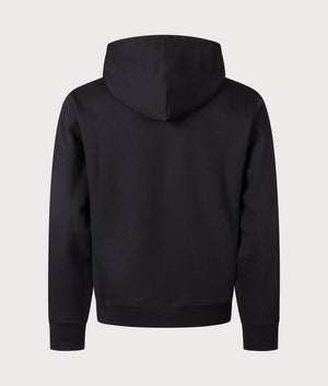 Tri-Tone Arch Logo Hoodie