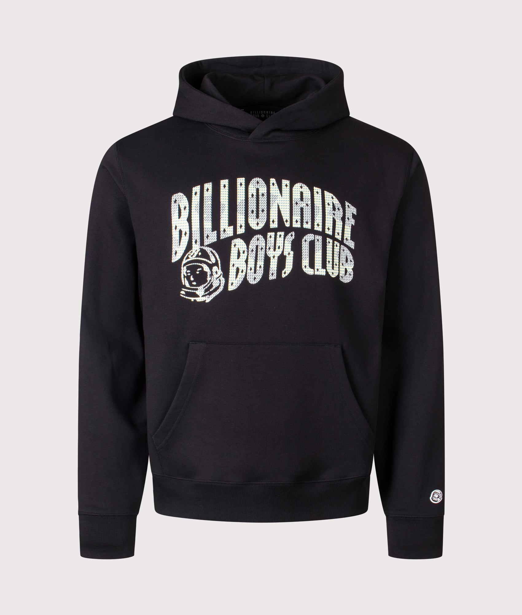 Tri-Tone Arch Logo Hoodie