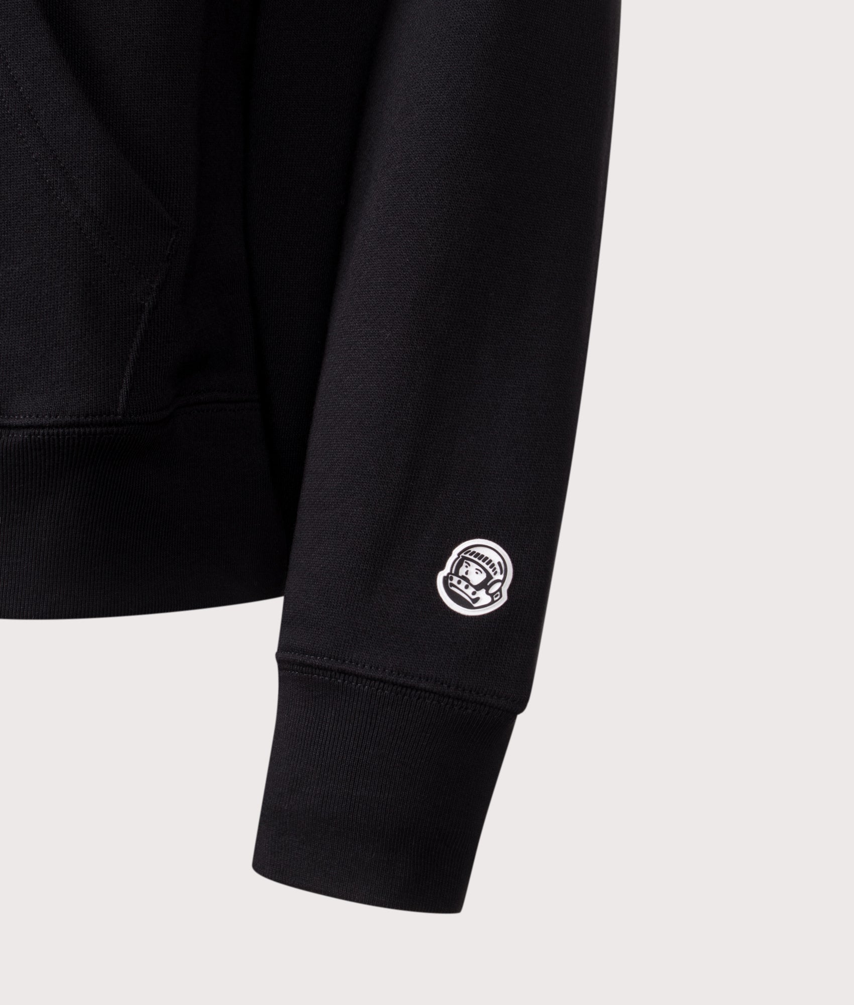 Tri-Tone Arch Logo Hoodie