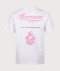 Nice To See You T-Shirt: White 