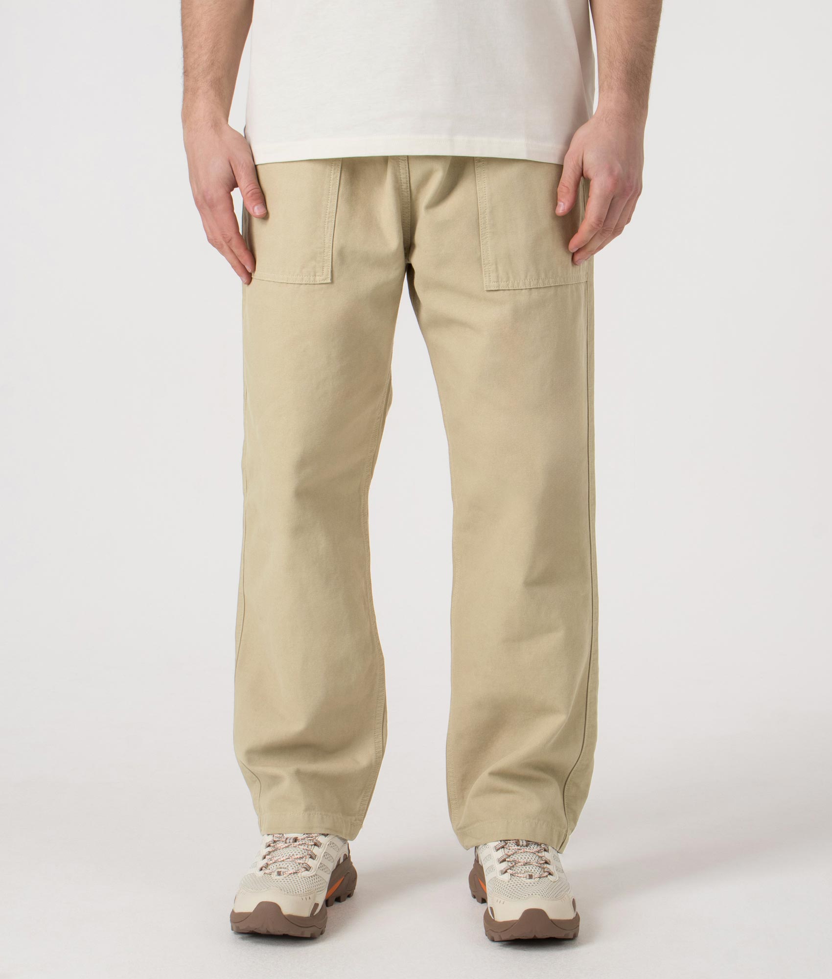 Canvas Chef Pants