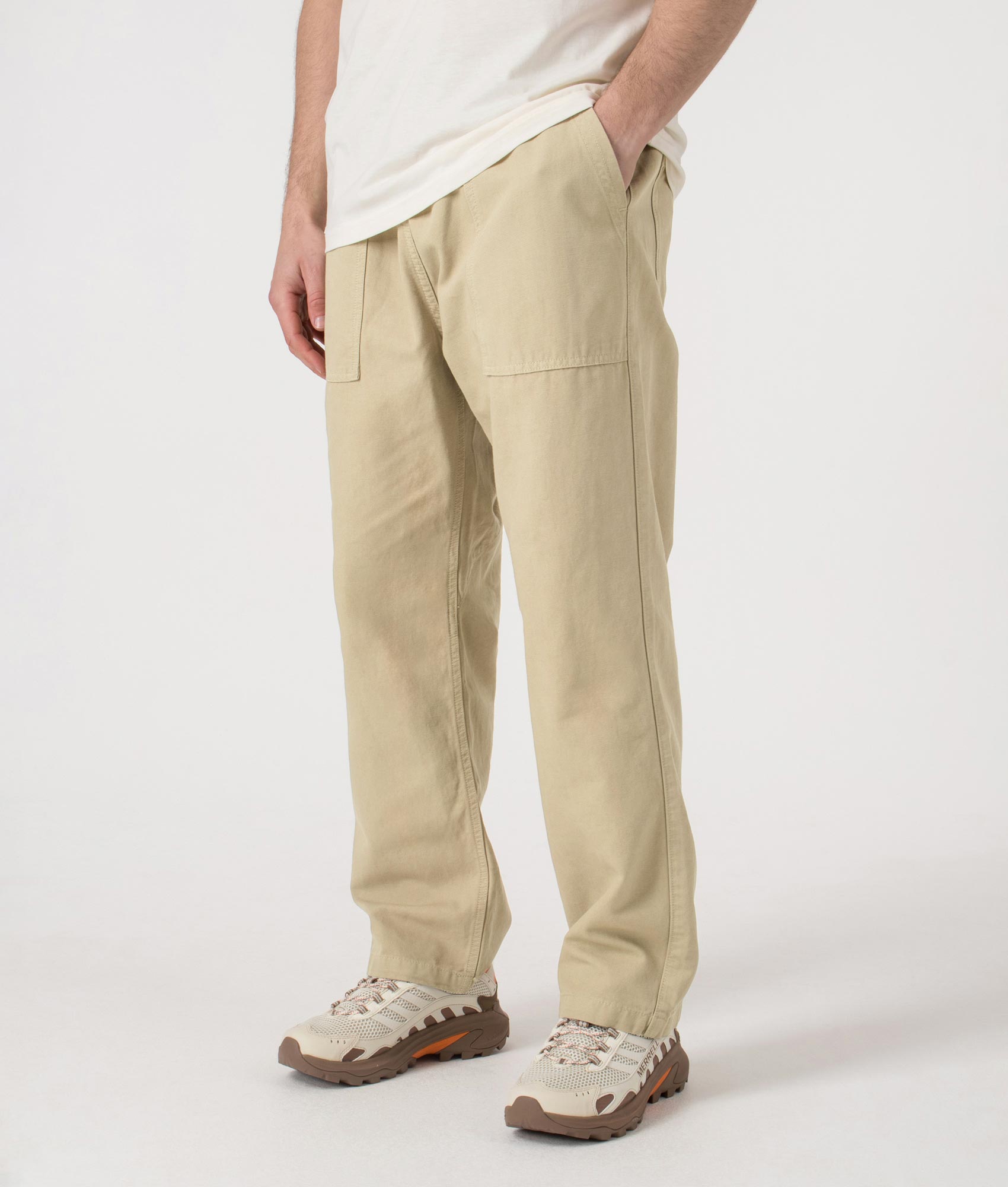 Canvas Chef Pants