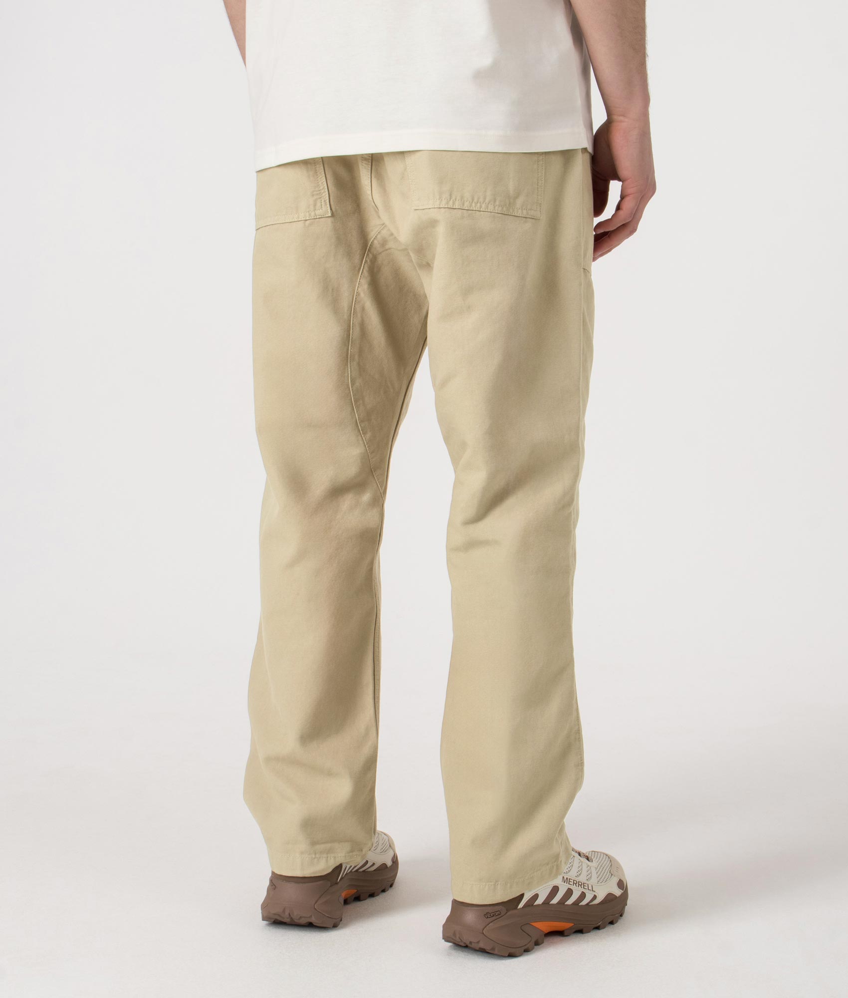 Canvas Chef Pants