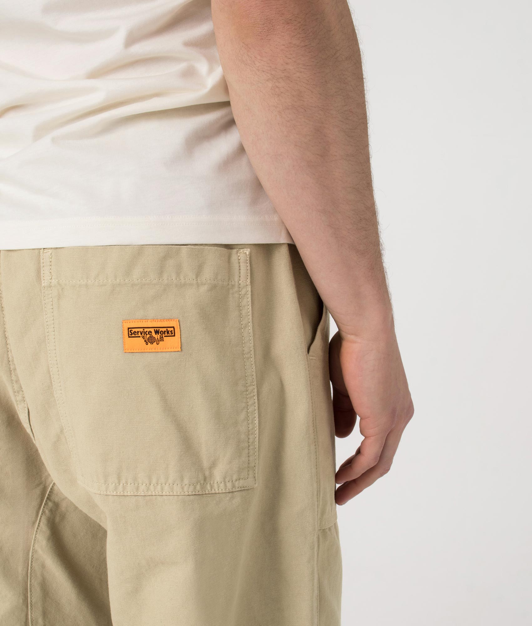 Canvas Chef Pants