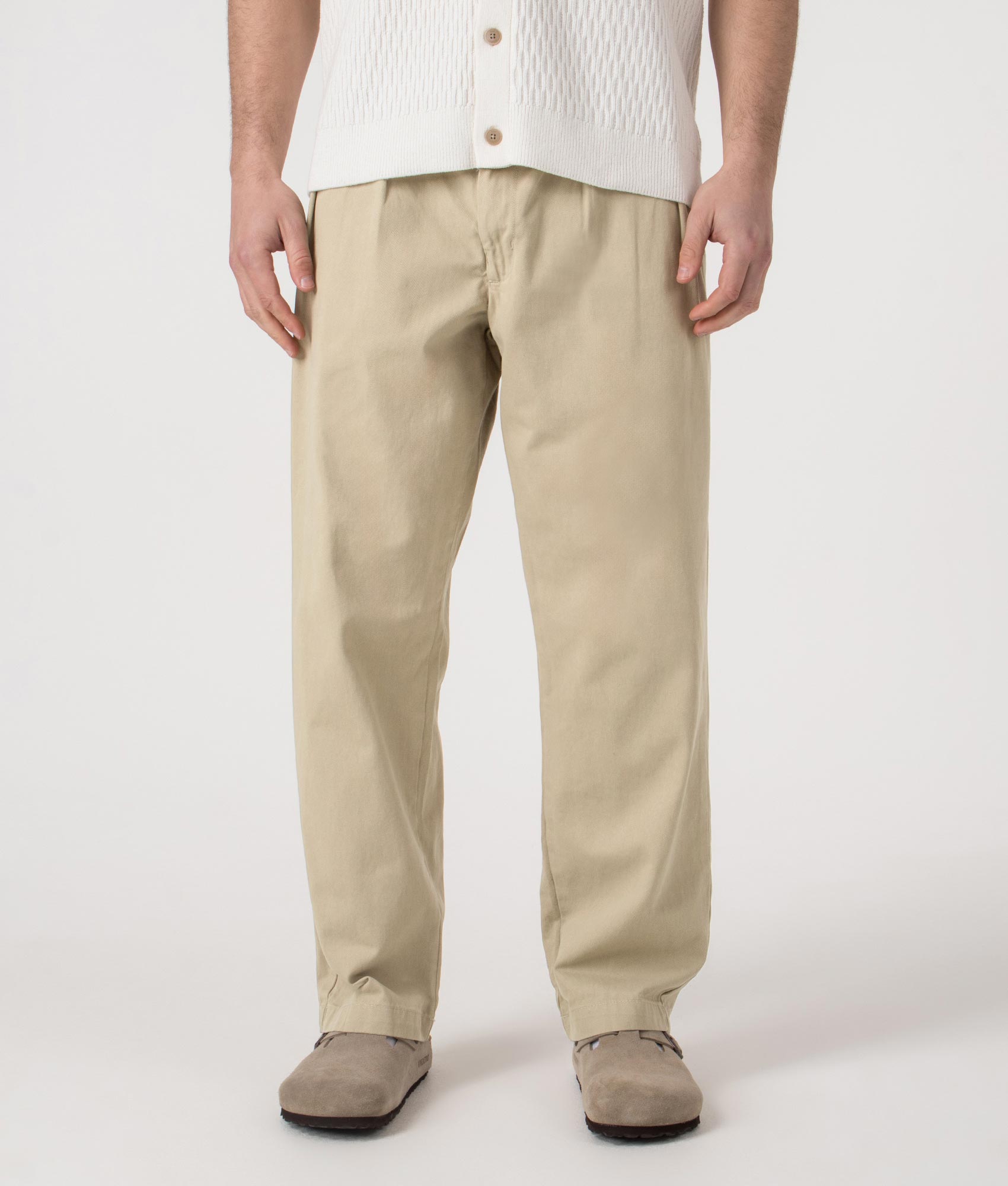 Drill Part Timer Pants