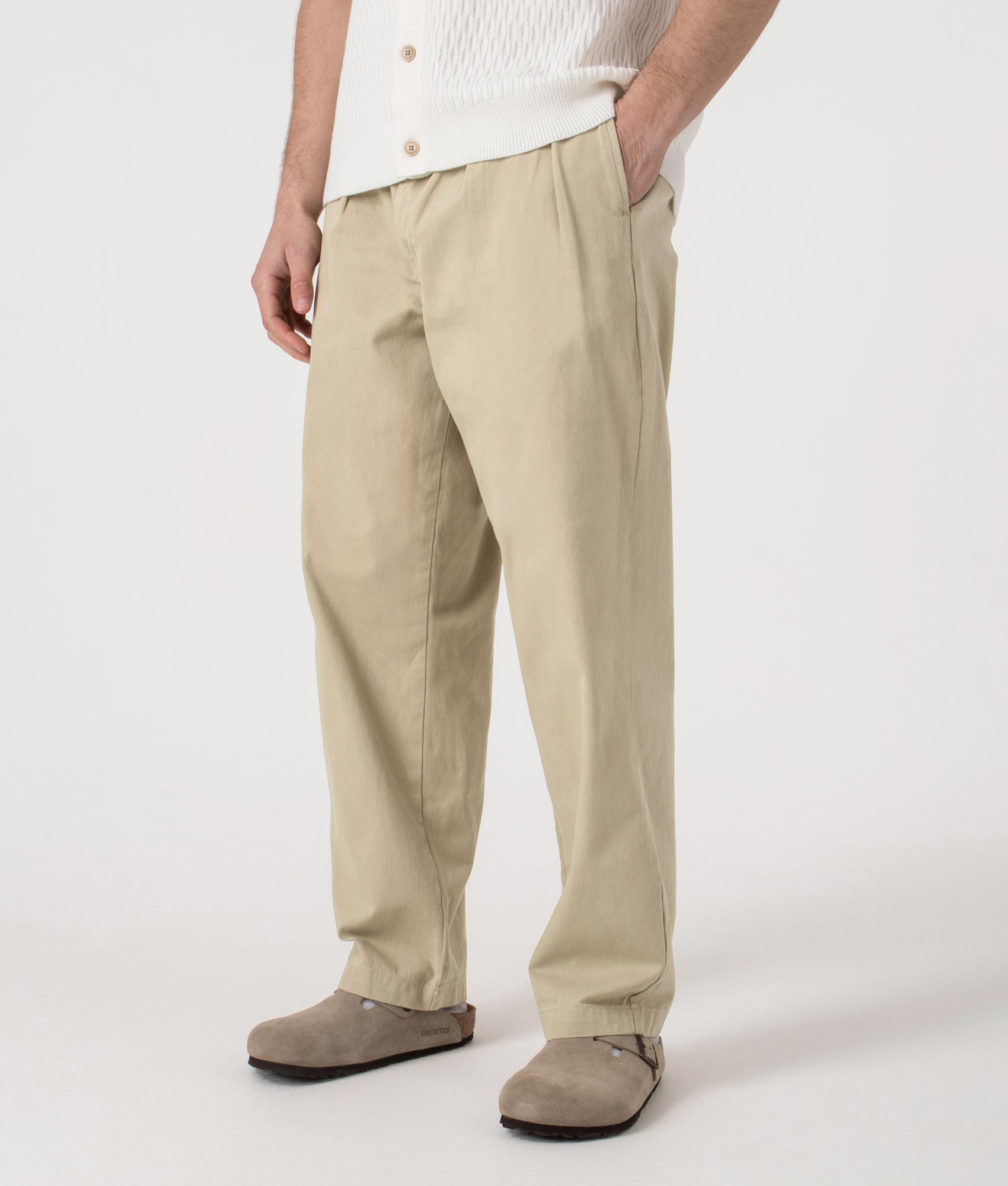 Drill Part Timer Pants