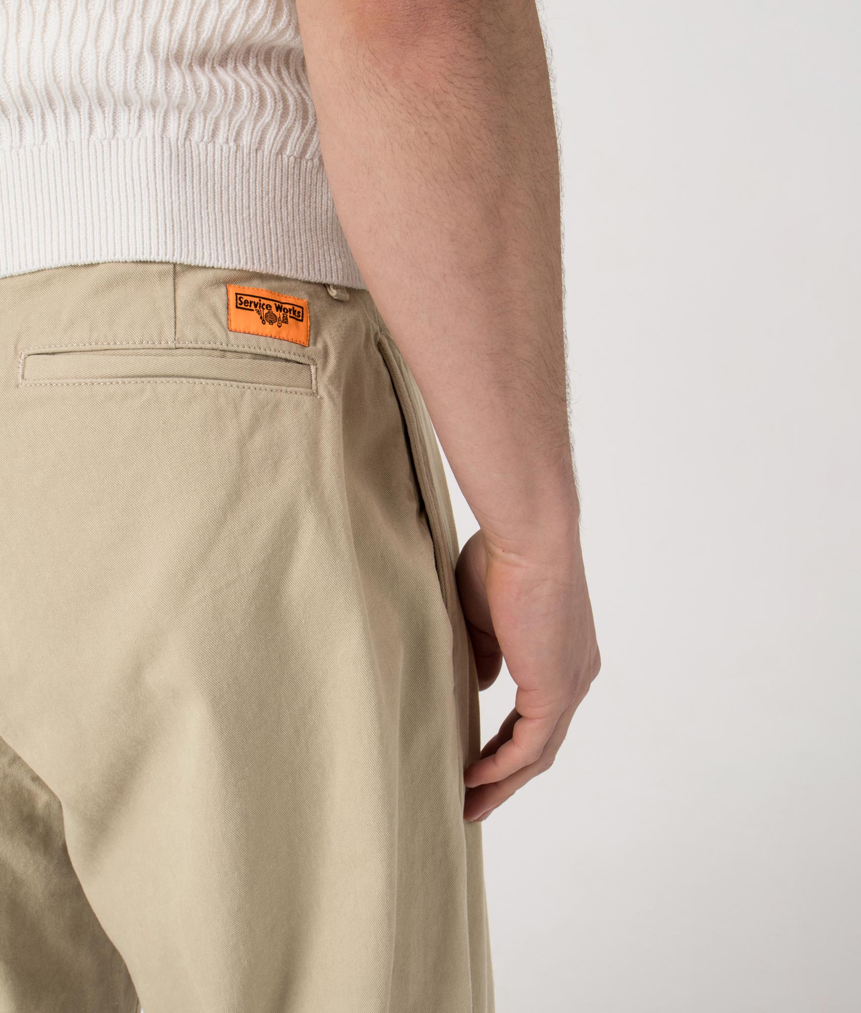 Drill Part Timer Pants
