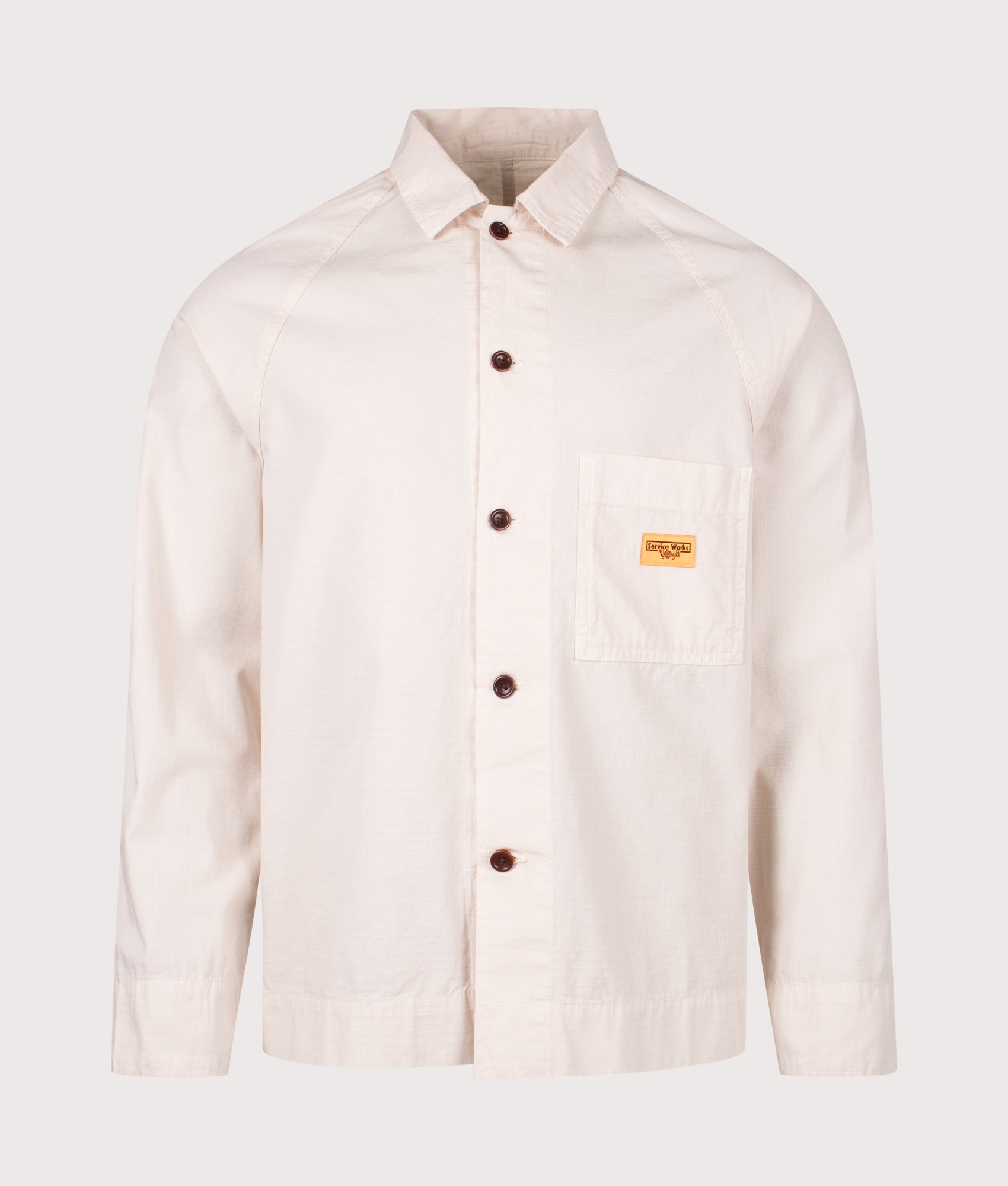 Ripstop Front of House Overshirt