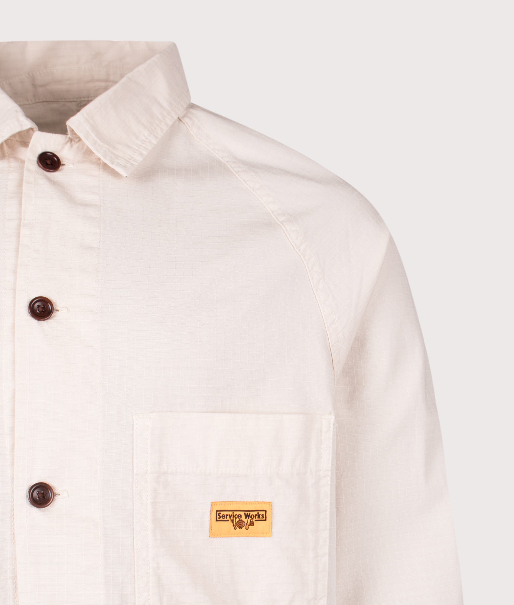 Ripstop Front of House Overshirt
