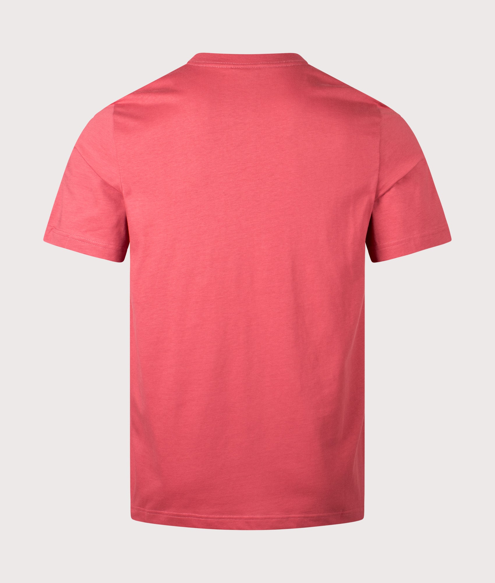 Zebra T-Shirt in Pink | 100% Organic Cotton | PS Paul Smith | EQVVS | Back shot 