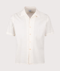 Relaxed Fit Shirt: 02 White 