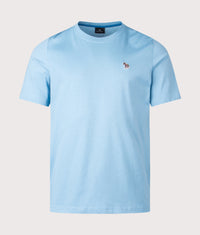 Zebra T-Shirt: 43H Blue 