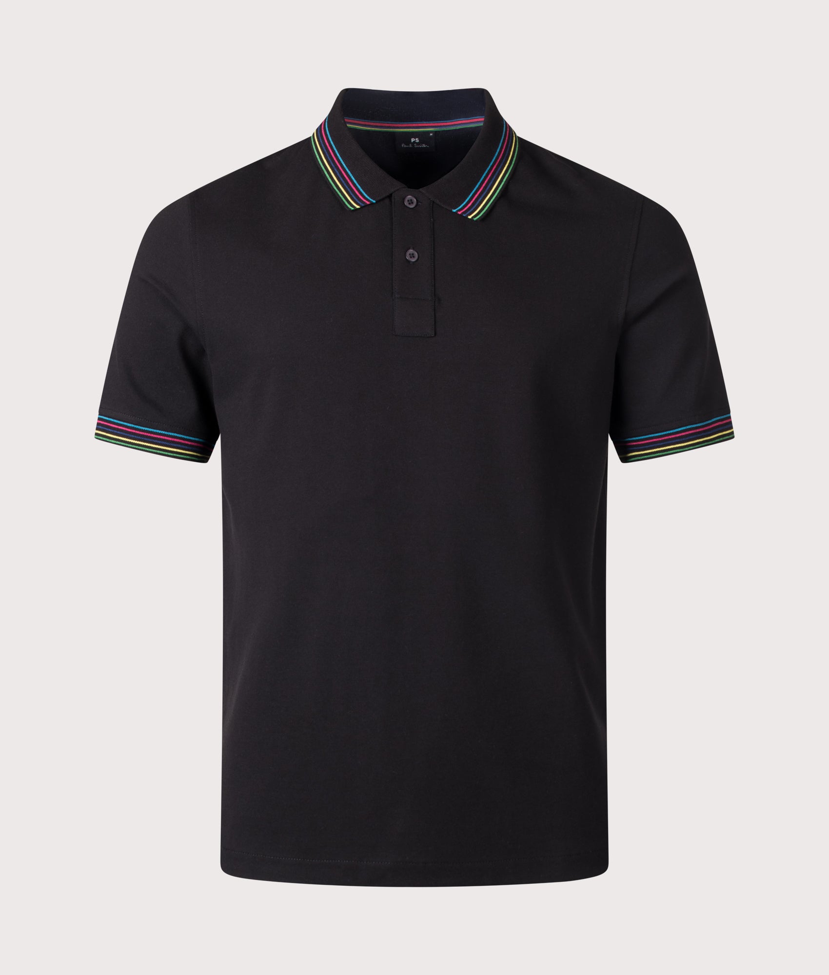 Regular Fit Tipped Polo Shirt