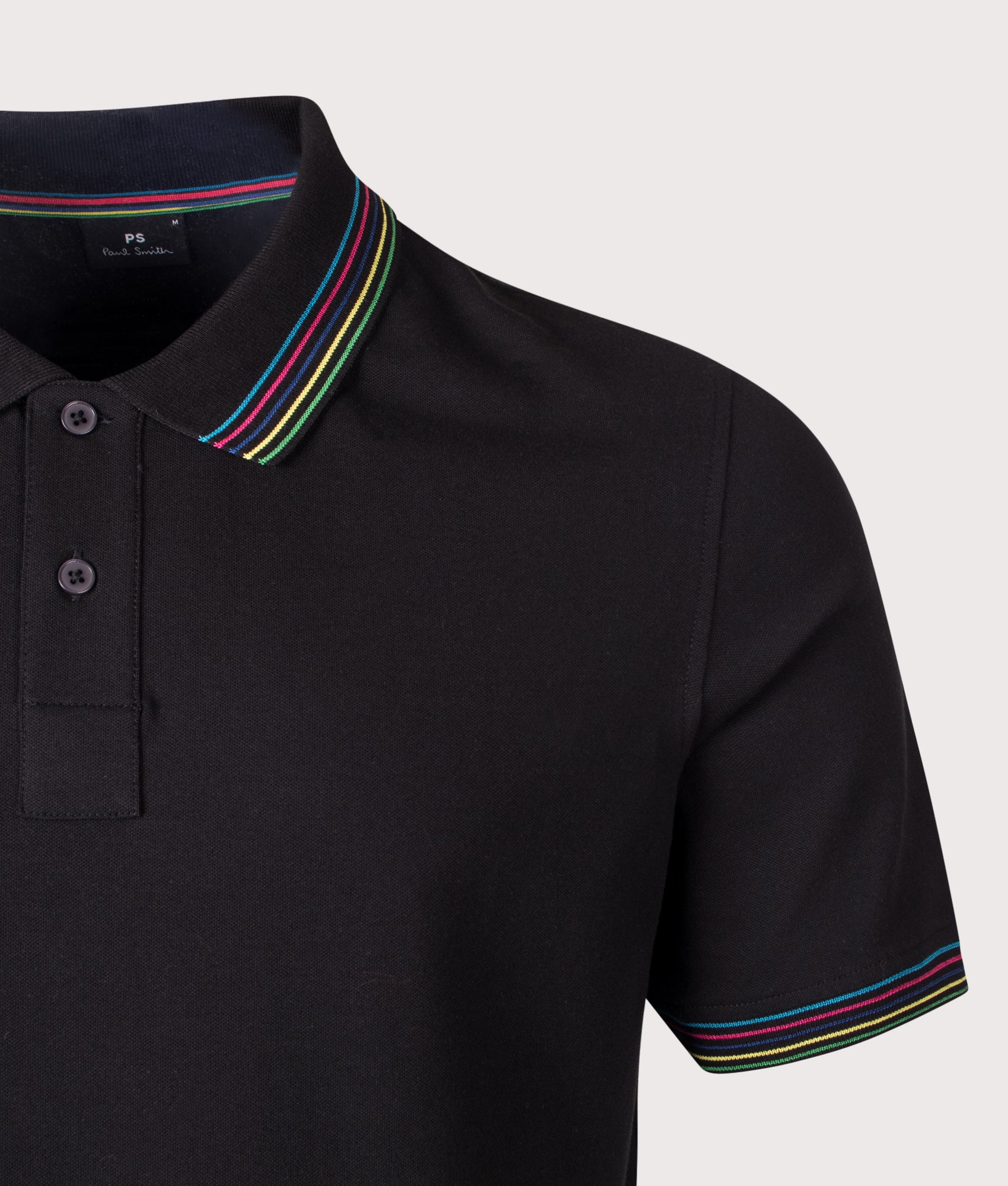 Regular Fit Tipped Polo Shirt