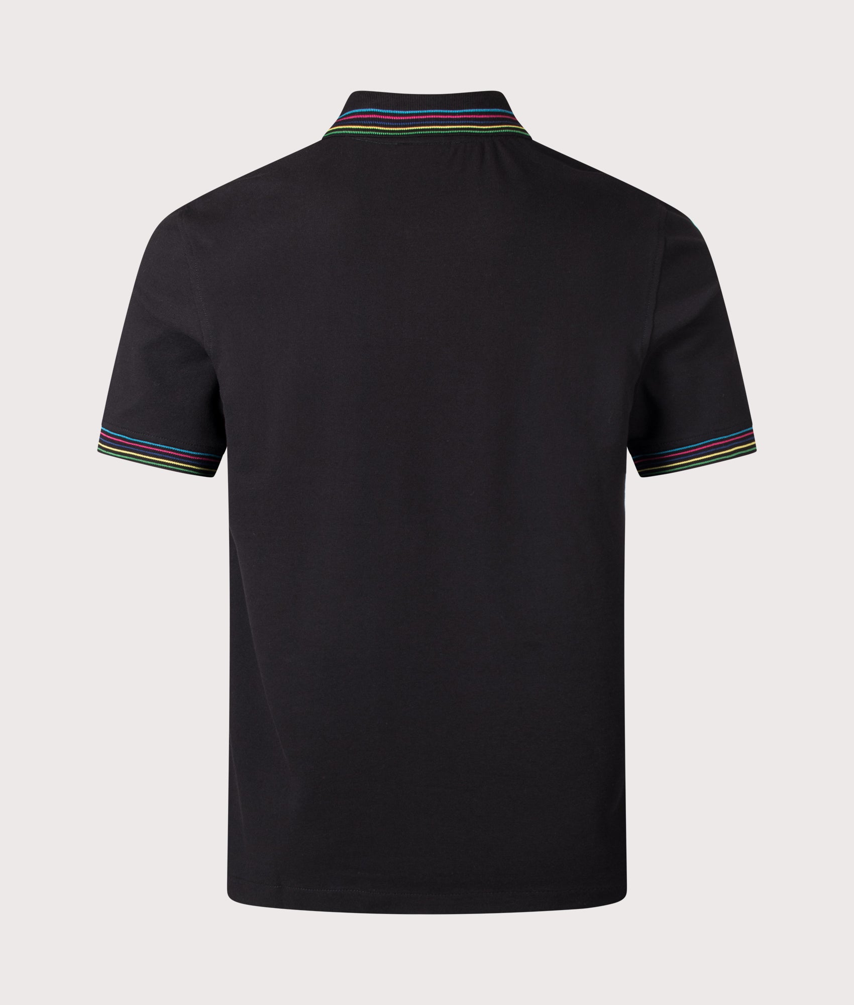 Regular Fit Tipped Polo Shirt