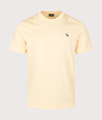 Regular Fit Zebra T-Shirt: 10A Yellow 